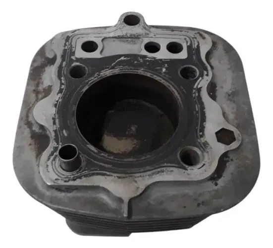 Cilindro Pistão Honda Cg 125 95/99 Orig 56787