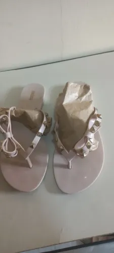 Rasteira melissa n 39