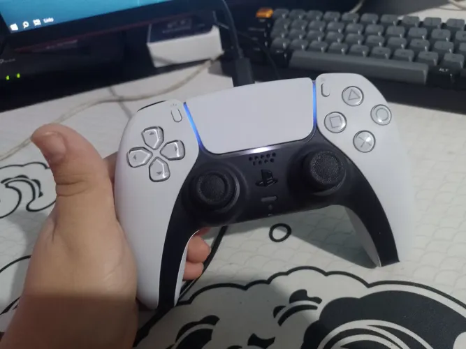 Controle ps5 dualsense 5