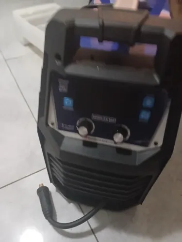Máquina de Solda MIG/MAG/TIG/MMA Inversora Boxer Migflex 160 BV