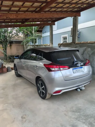 Toyota Yaris XLS 1.5 Flex 16V 5P Aut. 2019