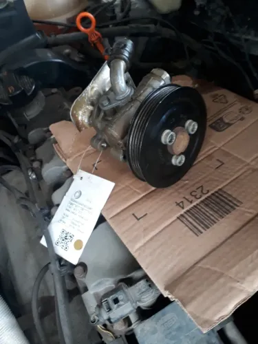 Original vw Bomba direção hidráulica gol Voyage fox 
