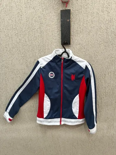 jaqueta polo wear olympic team Original