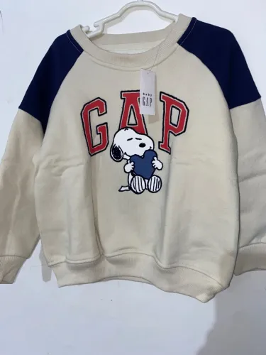 Moletom baby Gap original com etiqueta