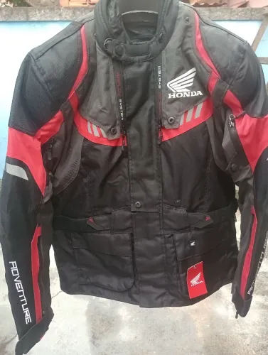 JAQUETA ORIGINAL HONDA ADVENTURE, MUITO LINDA...