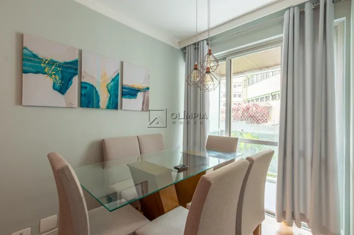 Venda Apartamento 3 Dormitórios - 80 m² Vila Clementino