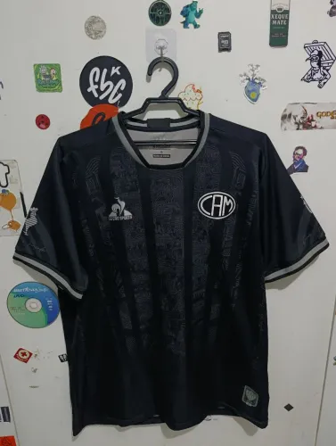 Camisa Atlético-MG manto da massa 3 original