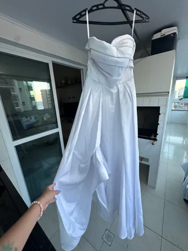 Vestido de noiva P