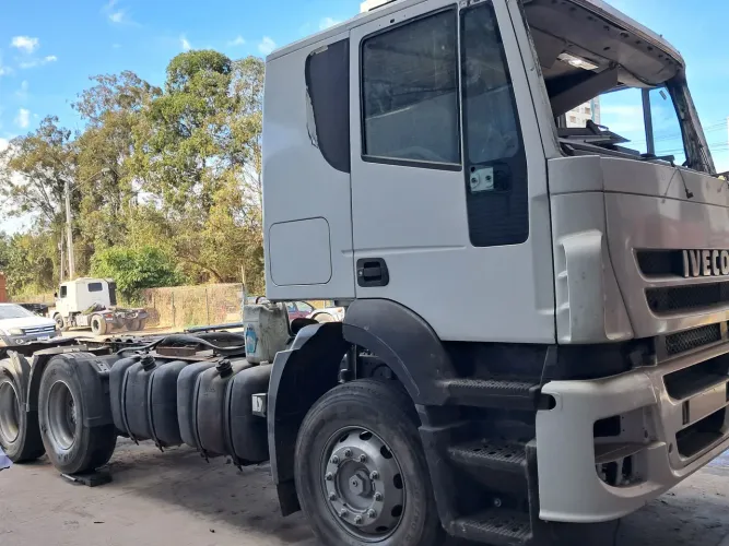 Vende se stralis 2010  para desmanchar ou documentar