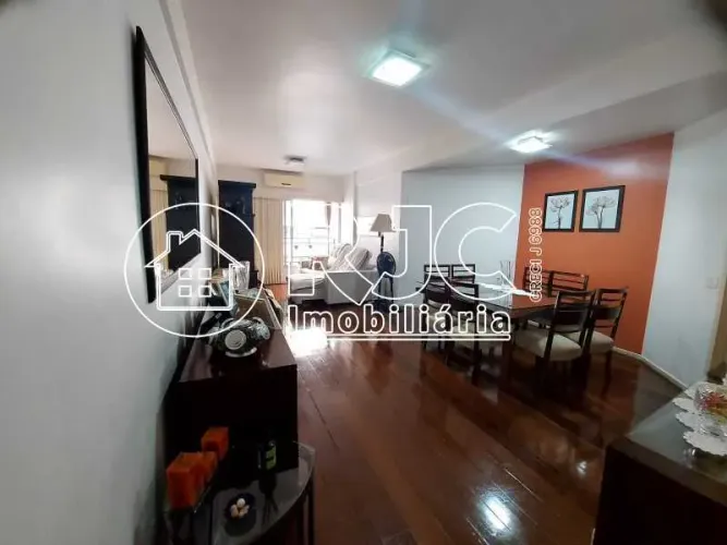 Apartamento - Padrão / Residencial / Tijuca