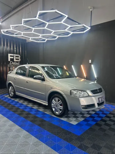 Chevrolet Astra Elegance 2.0 MPFI Flexpower 8V 5P 2005