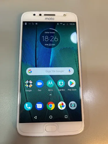 Moto G5S Plus
