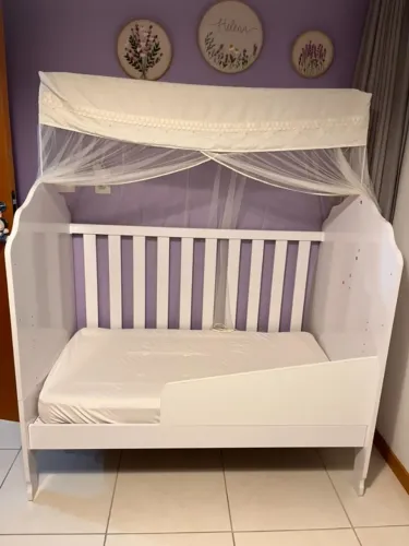 Berço/cama