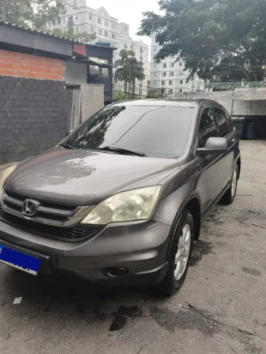 Honda CR-V LX 2.0 16V 2wd/2.0 Flexone Aut. 2011