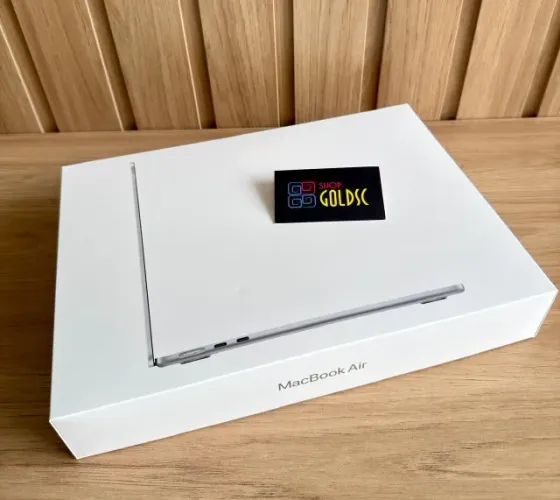 MacBook Air M5 512GB/16GB RAM/13" (2026) SILVER