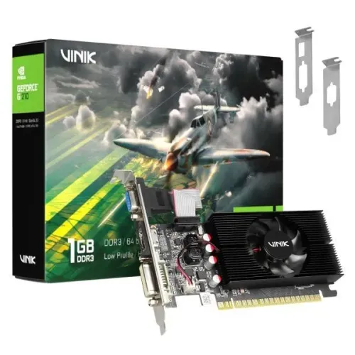NVIDIA GT 210 VINIK