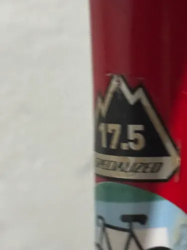 BIKE SPECIALIZED S-WORKS