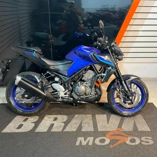 YAMAHA MT03 ABS 2026