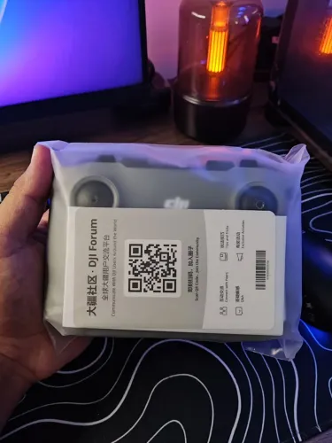 Controle Dji RC N3 novo lacrado!