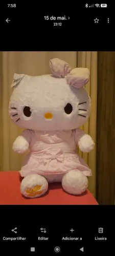 Hello Kitty 70cm