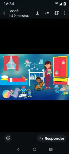 Babá para suas crianças