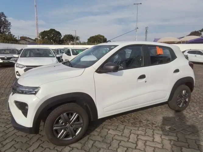 Renault Kwid 1.0 Zen 2026