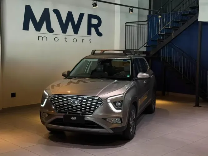 Hyundai Creta Platinum 1.0 TB 12V Flex AUT 2025