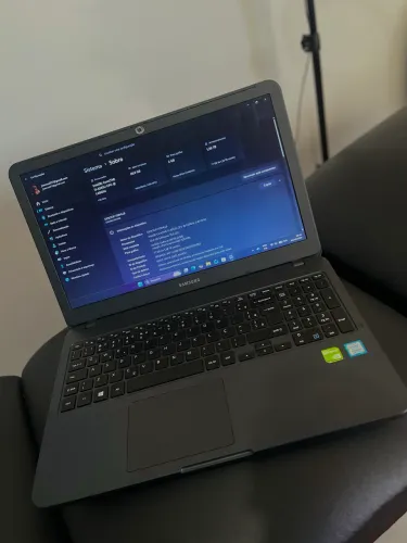 Notebook Samsung 