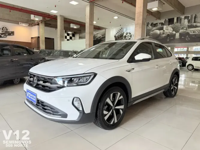 Volkswagen Nivus Highline 1.0 200 TSI Flex AUT 2024