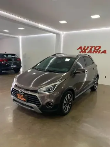 Hyundai HB20X Premium 1.6 Flex 16V Aut. 2019