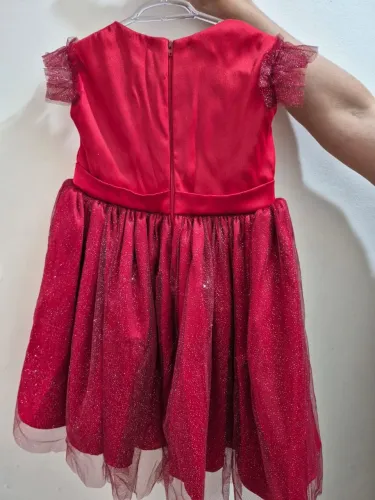 Vestido festa 3 anos