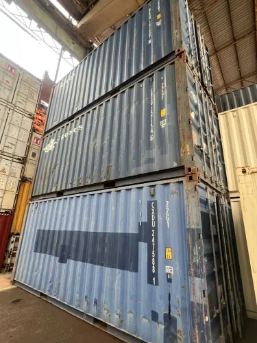 Container marítimo