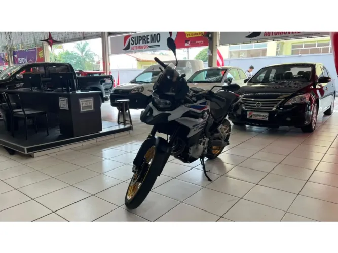 Bmw F 850 gs premium 2021