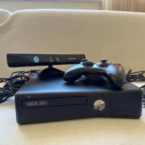 2 CONSOLE Xbox 360
