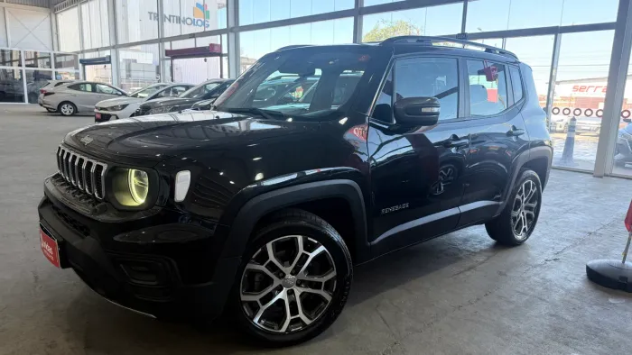 Jeep Renegade Long. T270 1.3 TB 4X2 Flex Aut. 2024