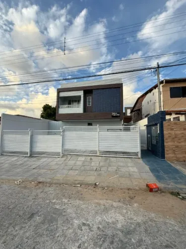 mangabeira apartamento novo térreo com quintal em mangabeira 2