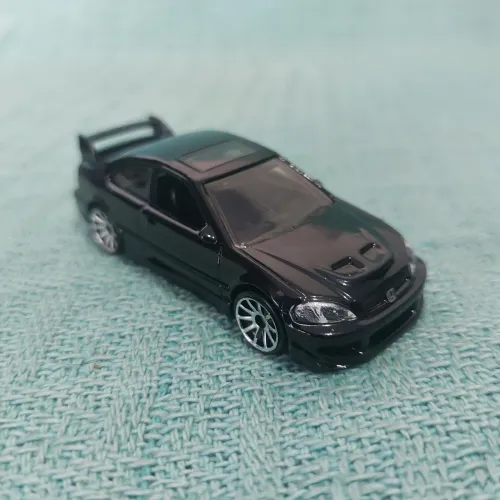 Hot Wheels Civic