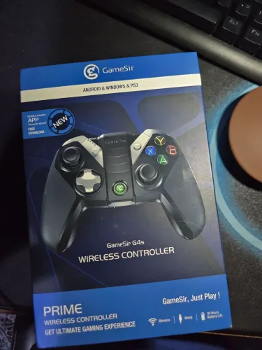 Controle Gamesir G4s