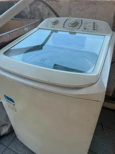 Máquina de lavar