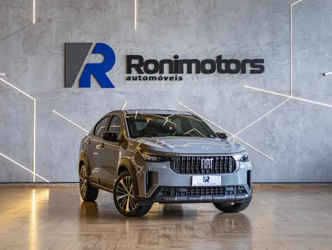 Fiat Fastback 1.0 200 Turbo Flex AUT 2026