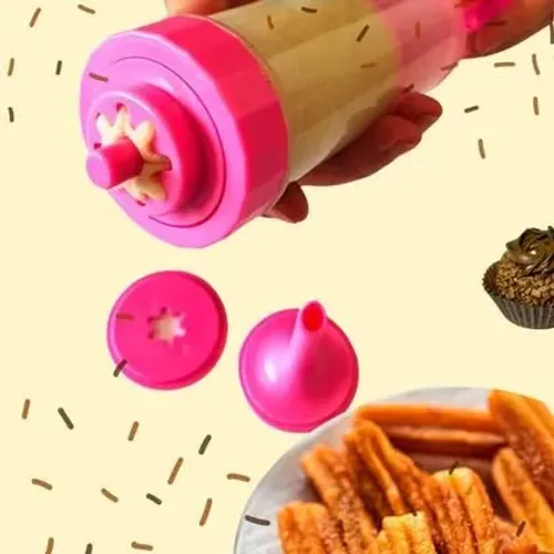 Máquina De Churros Manual