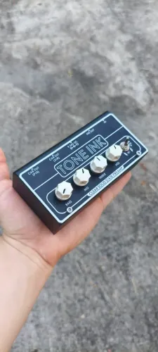 Pedal CSS tone Ink