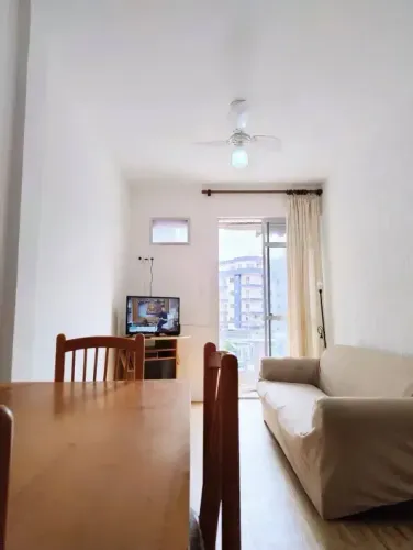 Apartamento para venda com 65 metros quadrados com 3 quartos