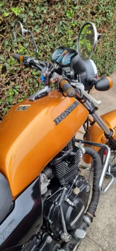 CB 400 II 1982