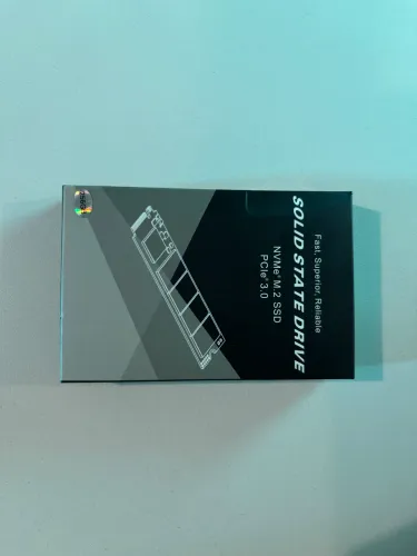 SSD NVME 256GB KOOTION