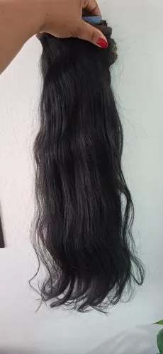 CABELO 70CM 300 GRAMAS