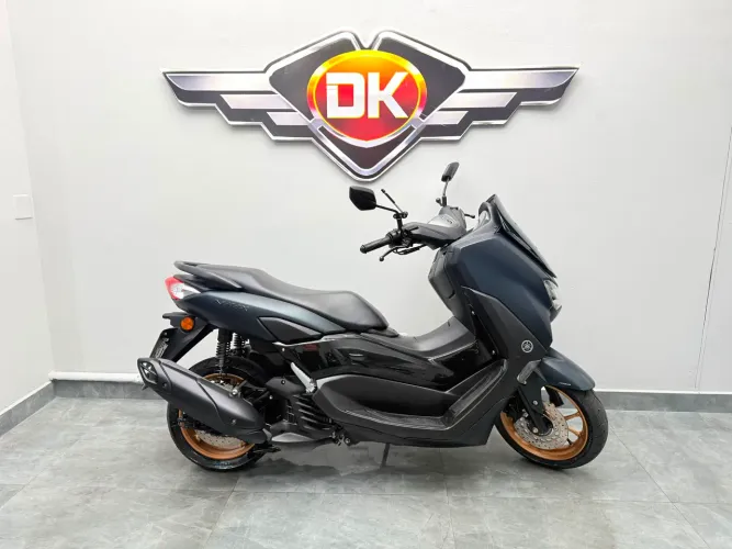 YAMAHA NMAX 160 ABS DLX 2023 VERDE 