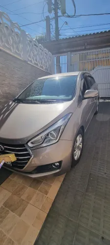 Hyundai HB20S Premium 1.6 Flex 16V Aut. 4P 2018