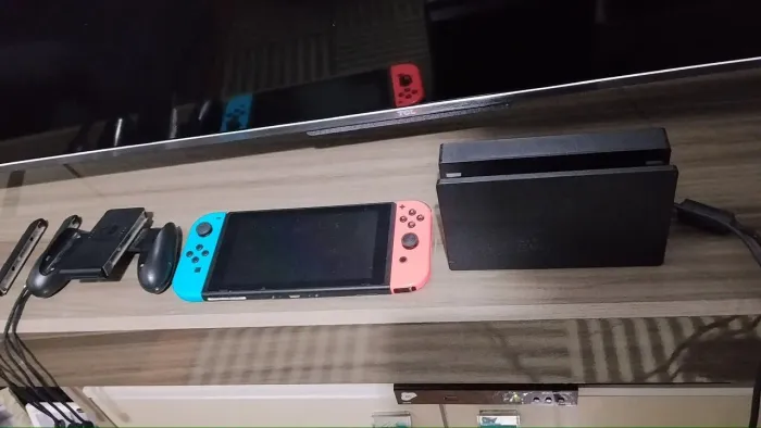 Nintendo Switch completo