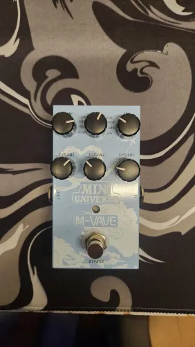 M vave mini universe reverb